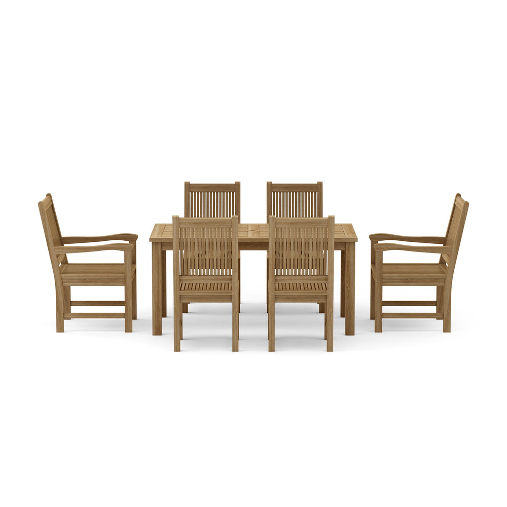 Montage Chester 7-Piece Dining Set - image 7