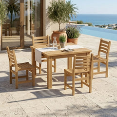 Montage Windham 5-Piece Dining Set A