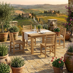 Montage Windham 5-Piece Dining Set A - image 2