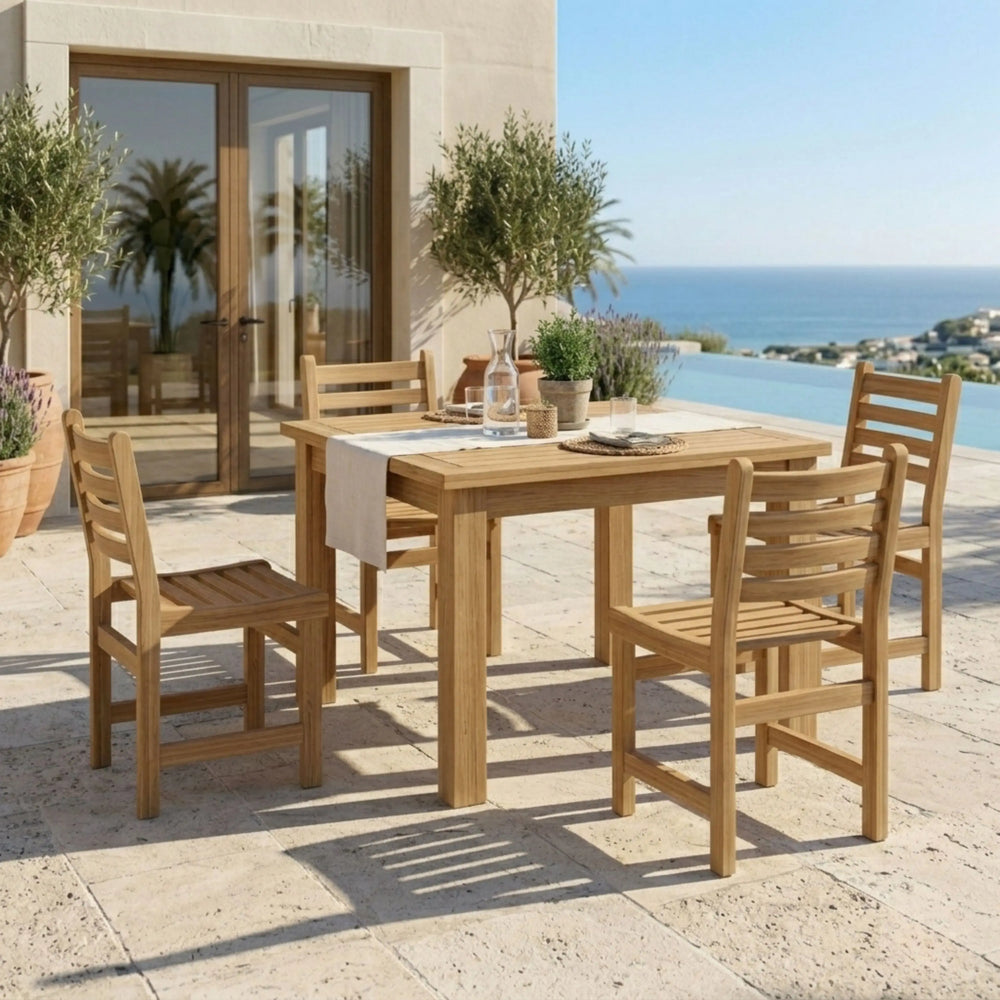 Montage Windham 5-Piece Dining Set A - image 4