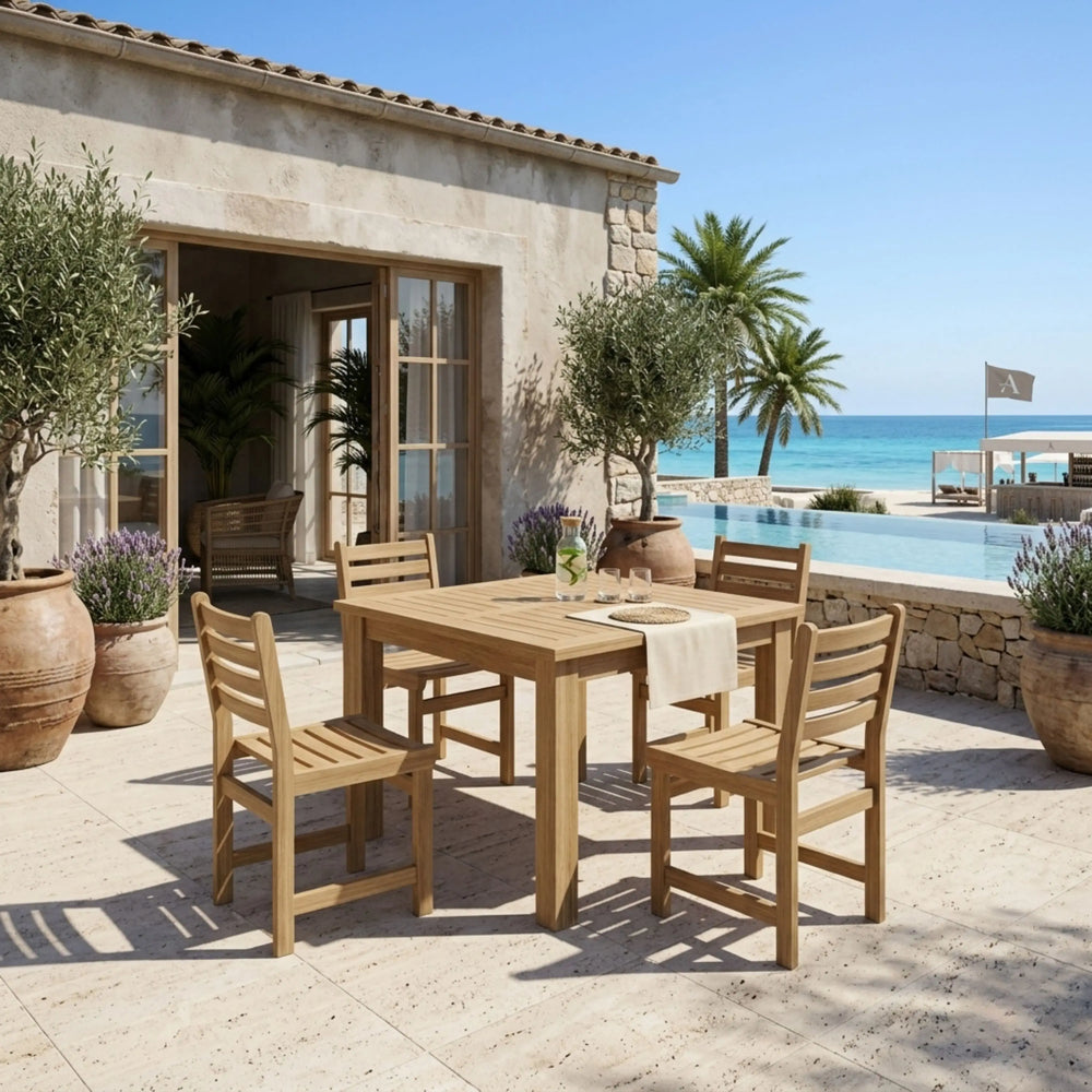 Montage Windham 5-Piece Dining Set A - image 5