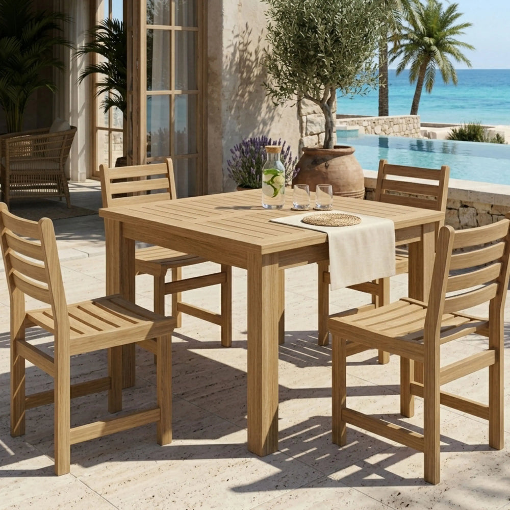 Montage Windham 5-Piece Dining Set A - image 6