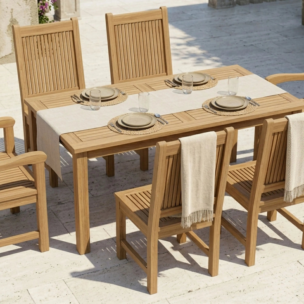 Montage Chester 7-Piece Dining Set - image 5