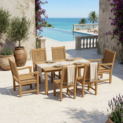Montage Chester 7-Piece Dining Set