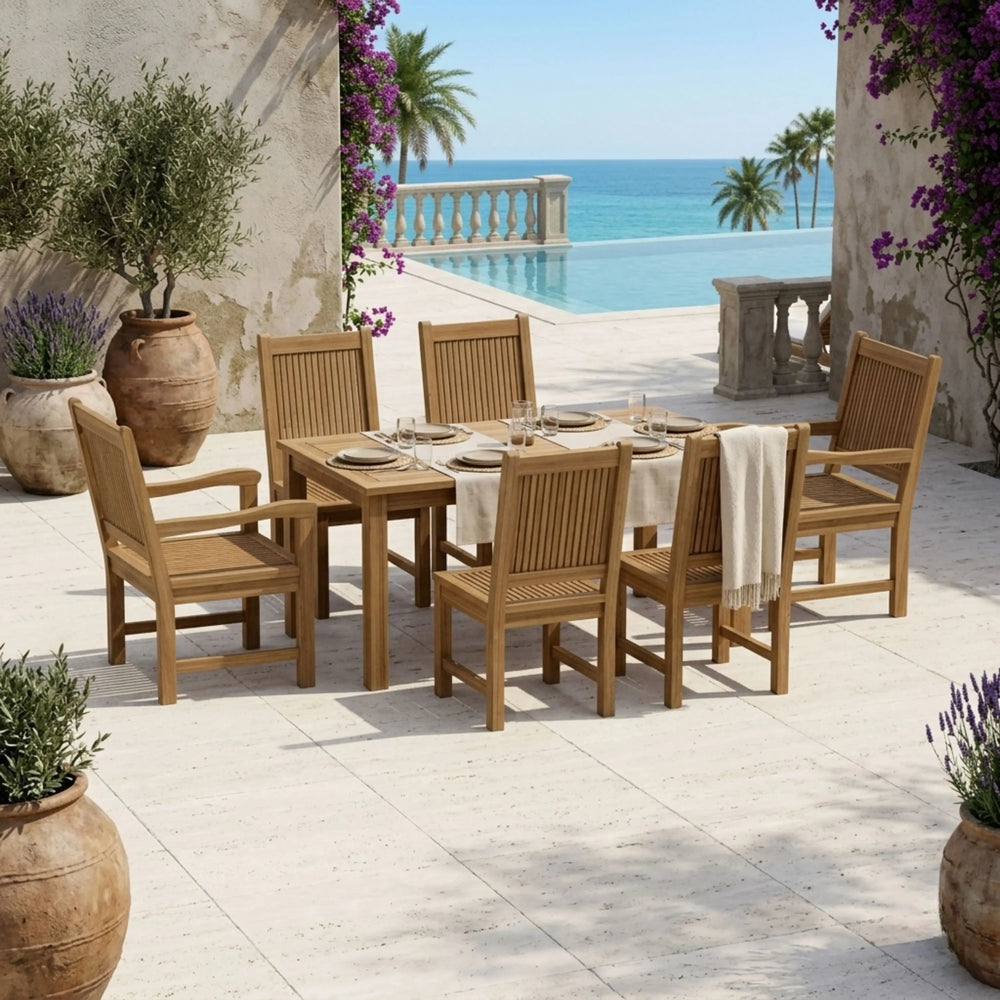 Montage Chester 7-Piece Dining Set - image 3