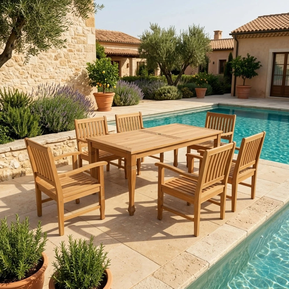 Rockford 7-Piece Dining Set - image 3