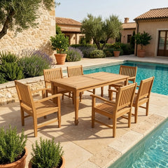 Rockford 7-Piece Dining Set - image 3