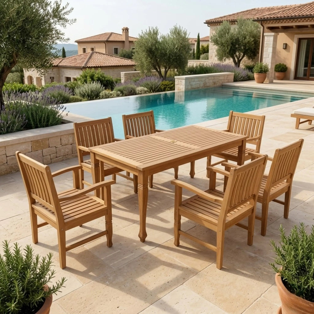Rockford 7-Piece Dining Set - image 4
