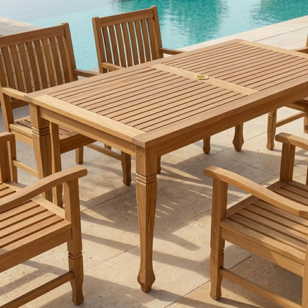 Rockford 7-Piece Dining Set - image 5