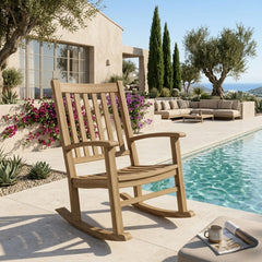 Palm Beach Rocking Armchair