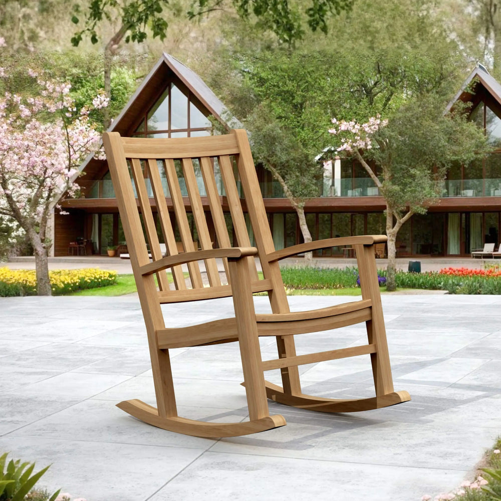 Palm Beach Rocking Armchair - image 2