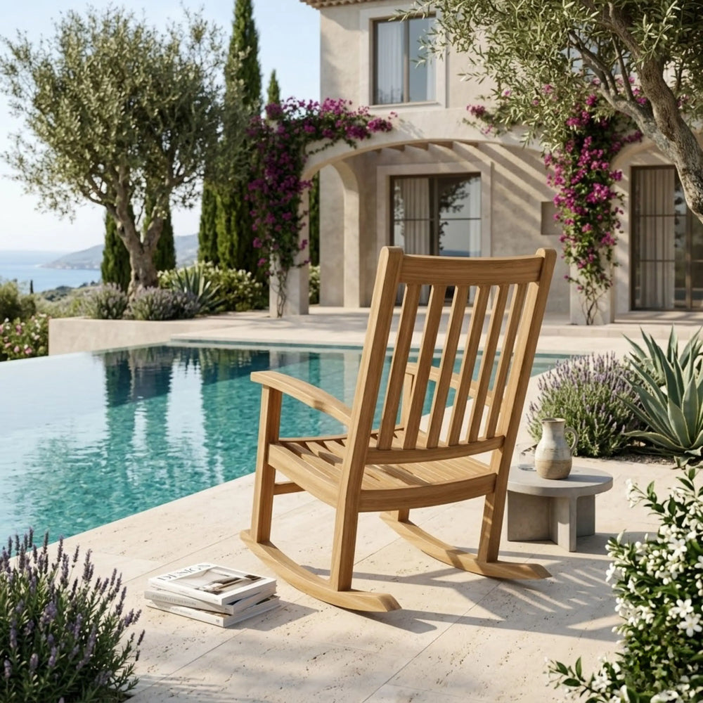 Palm Beach Rocking Armchair - image 3