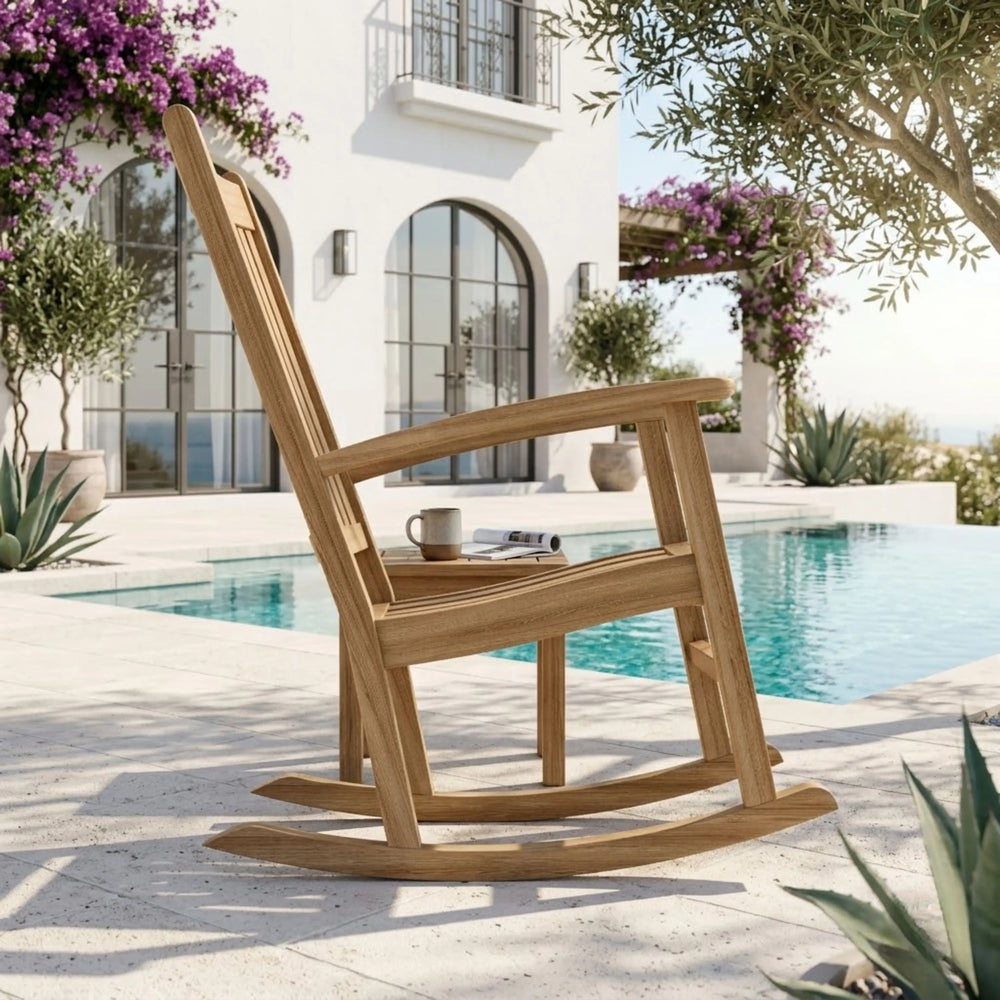 Palm Beach Rocking Armchair - image 4