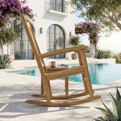 Palm Beach Rocking Armchair - image 4