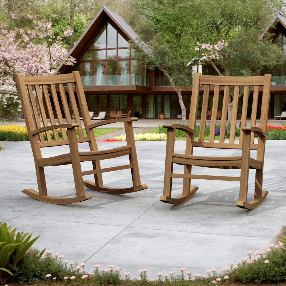 Palm Beach Rocking Armchair - image 5