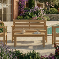 Victoria Montage 4-Piece Conversation Set - image 4
