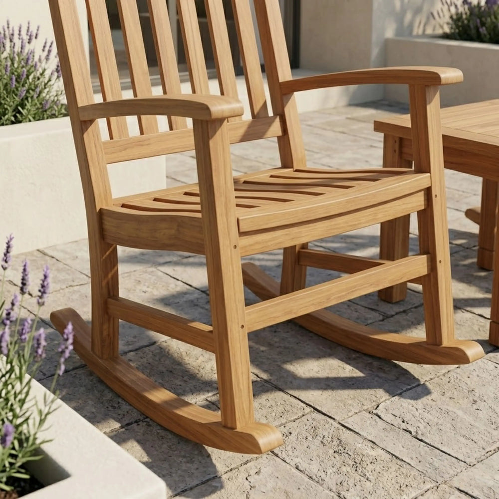 Palm Beach Rocking Chairs 3-Piece Set - image 4