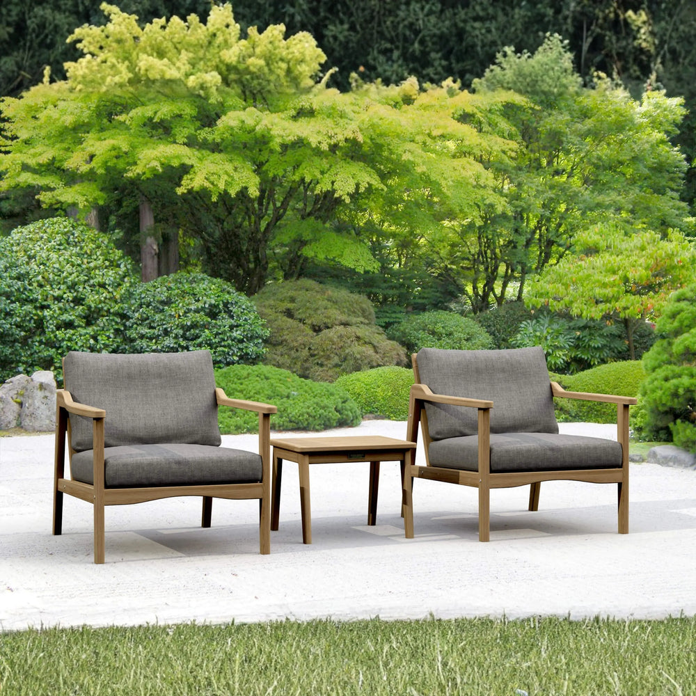 Amalfi Relax 3-Piece Deep Seating Collection