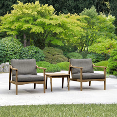 Amalfi Relax 3-Piece Deep Seating Collection