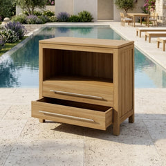 Palermo Cabinet in Teak