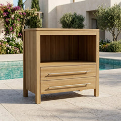 Palermo Cabinet in Teak