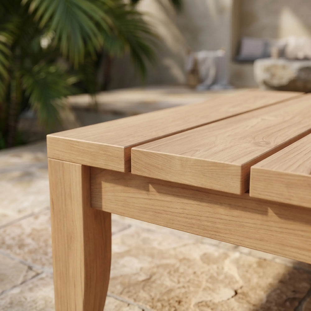 Coronado Side Table in Teak