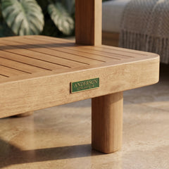 Granada Side Table in Teak