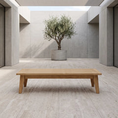 Toscana Rectangular Coffee Table