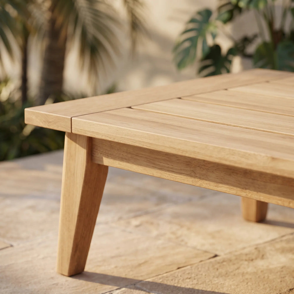 Toscana Rectangular Coffee Table