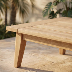 Toscana Rectangular Coffee Table