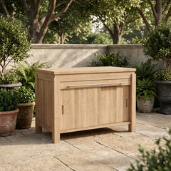 Fairmont Cabinet in Teak