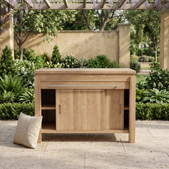 Fairmont Cabinet in Teak