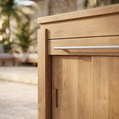 Fairmont Cabinet in Teak