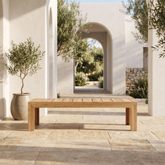 Madera Rectangular Coffee Table