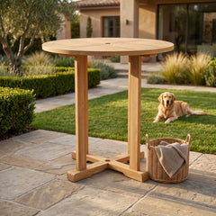 Bahama 39" Round Bar Table