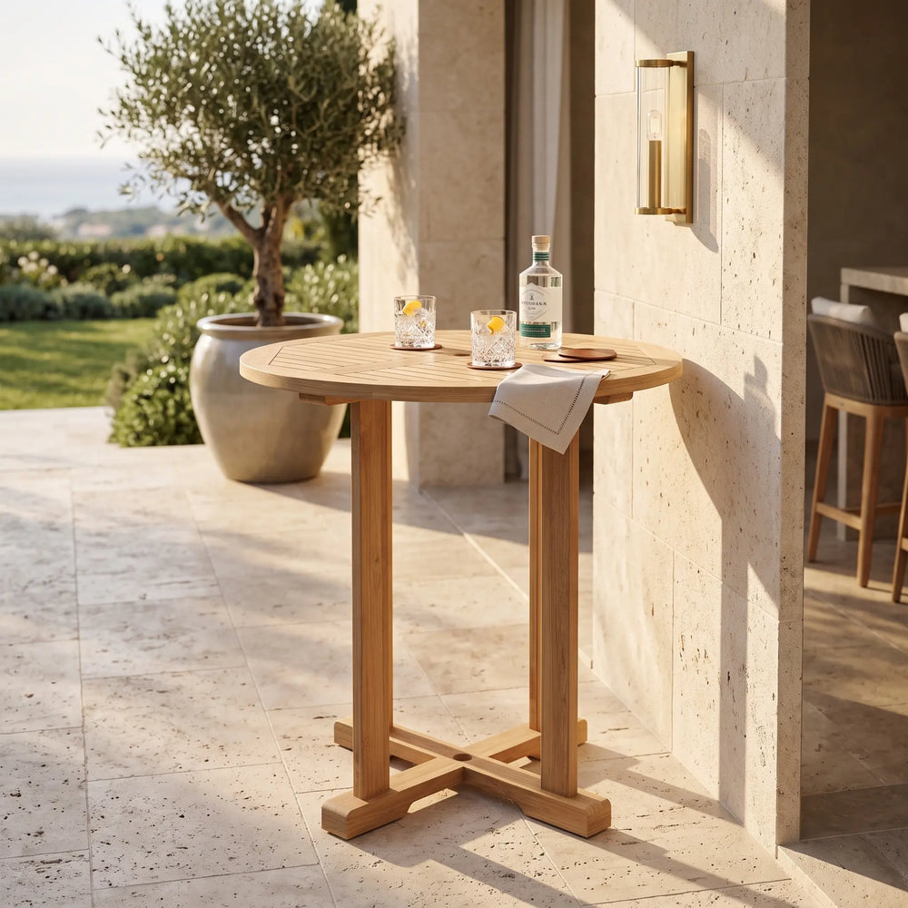 Bahama 39" Round Bar Table