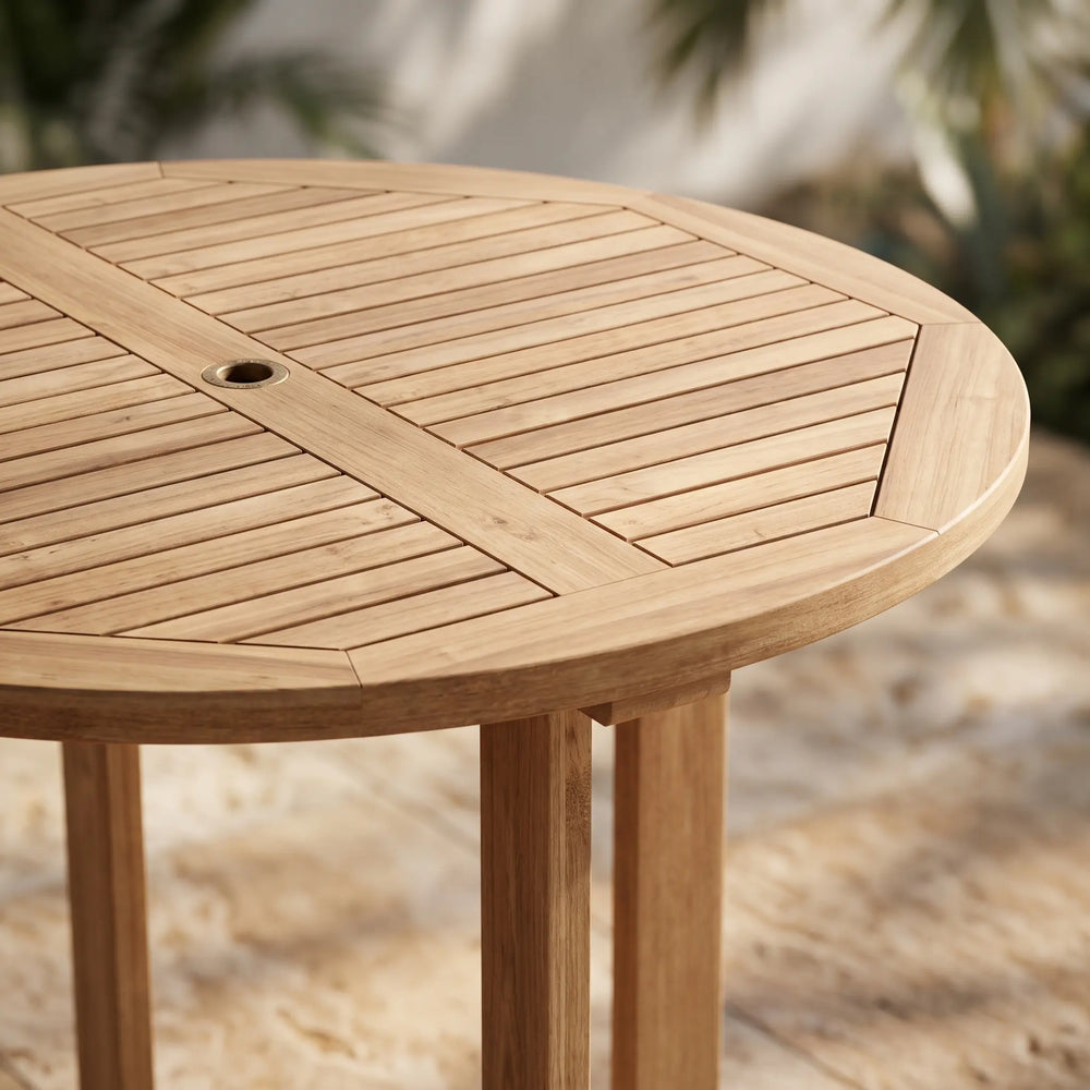 Bahama 39" Round Bar Table