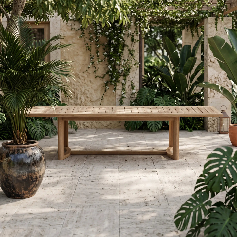 Catania Extension Table