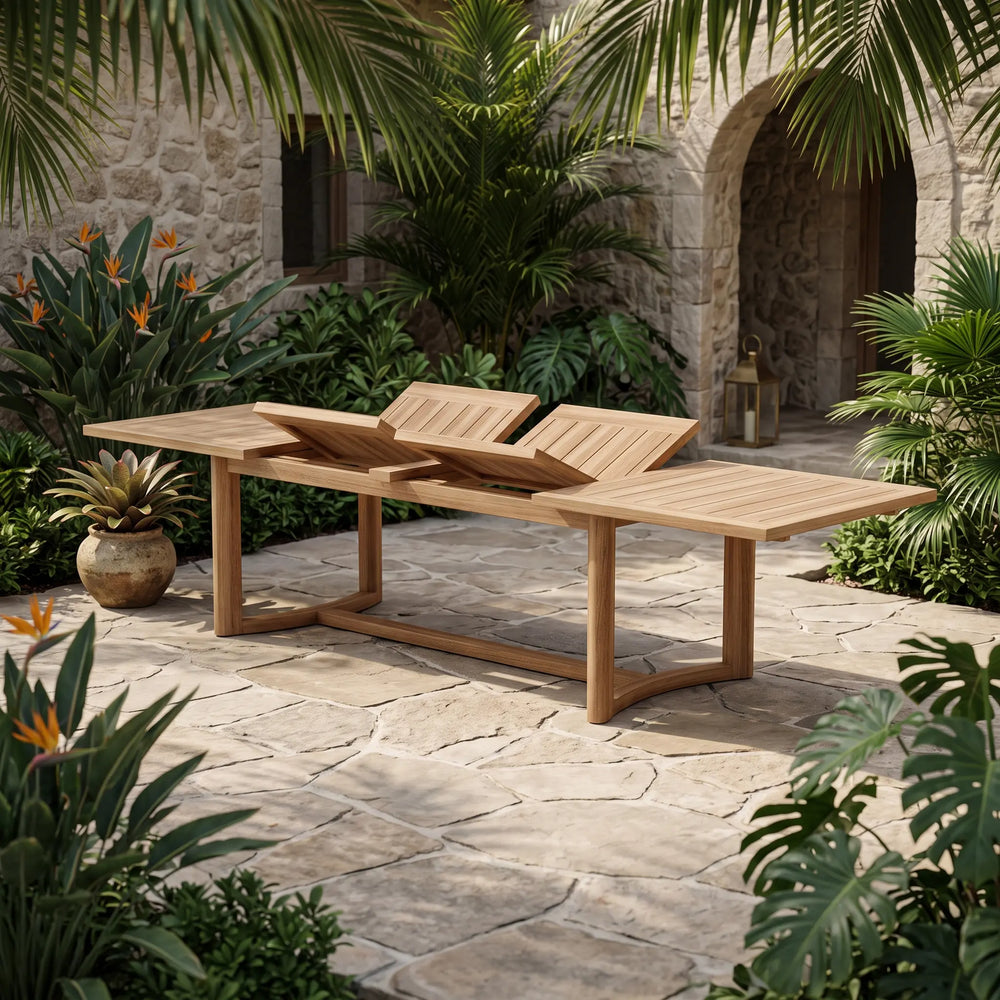 Catania Extension Table