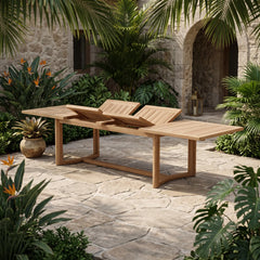 Catania Extension Table