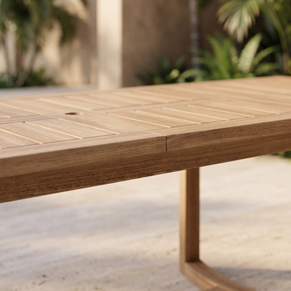 Catania Extension Table