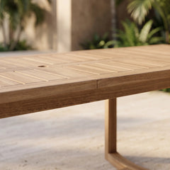 Catania Extension Table