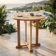 Bahama 39" Round Bar Table