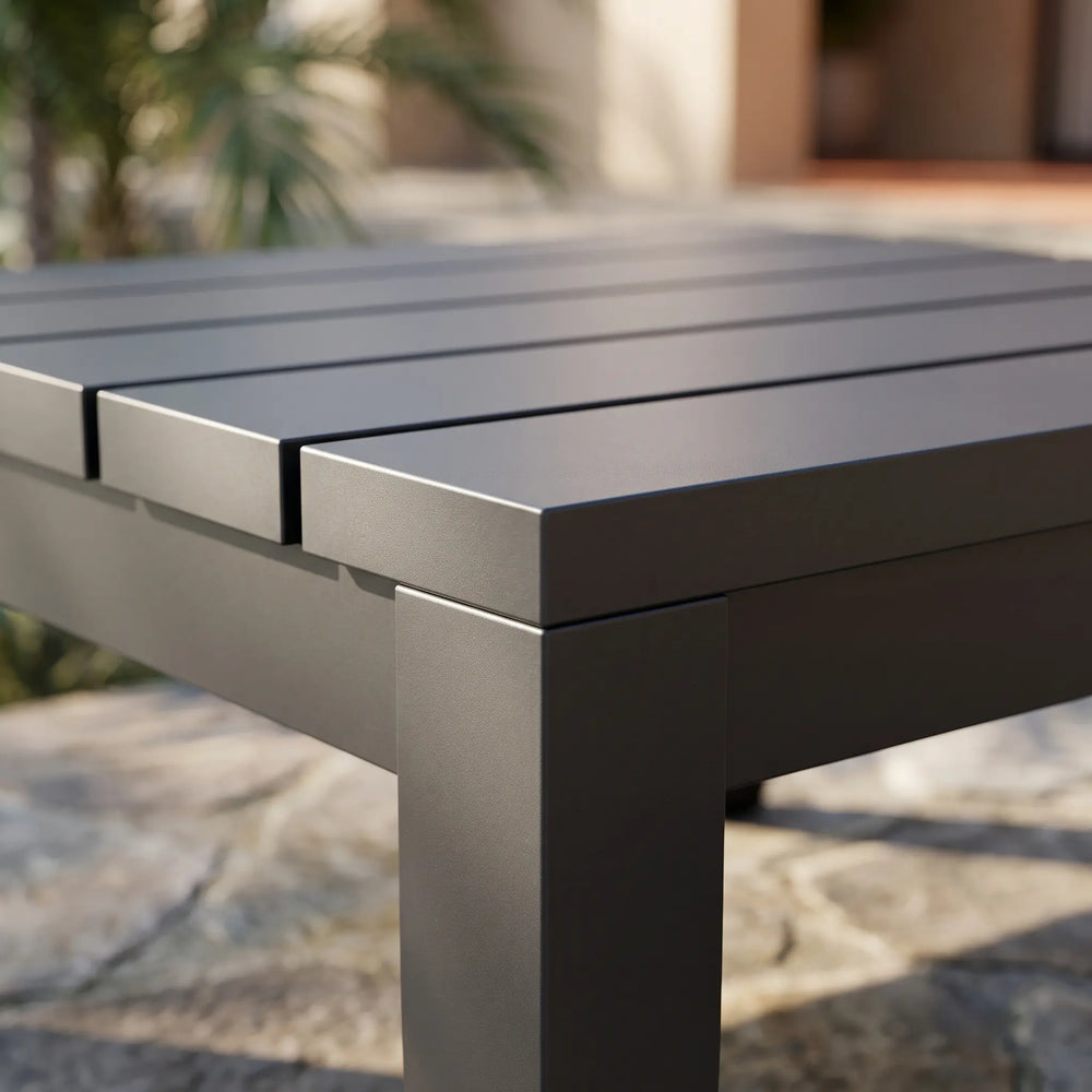 Coronado Aluminum Side Table
