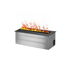 The Bio Flame 18-inch Smart Water Vapor Fireplace