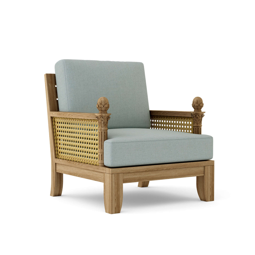 Cast Mist cushion