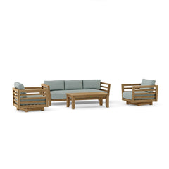 Cast Mist cushion