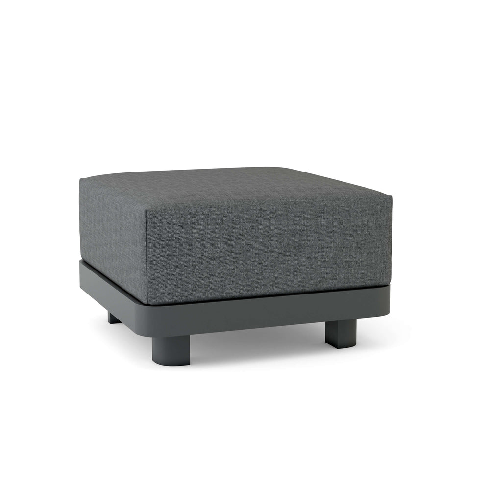Cast Charcoal cushion