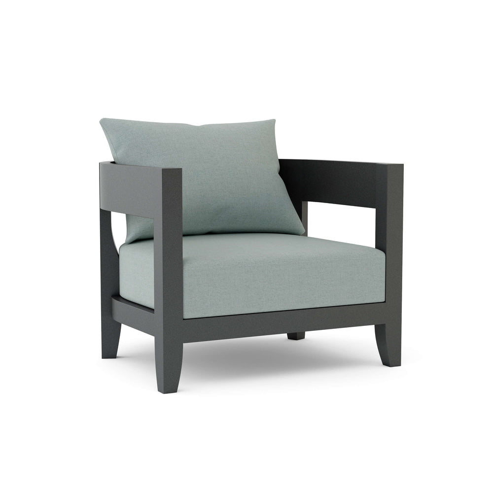 Cast Mist cushion