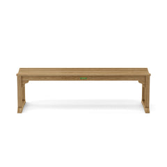 Mason 3-Seater Backless Bench